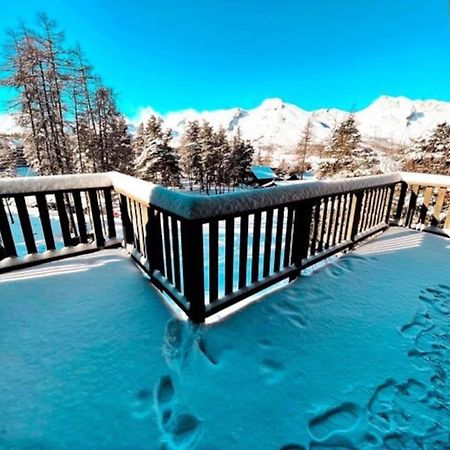 Appartement De 32M² Au Coeur De La Joue Du Loup Saint-Étienne-en-Dévoluy エクステリア 写真