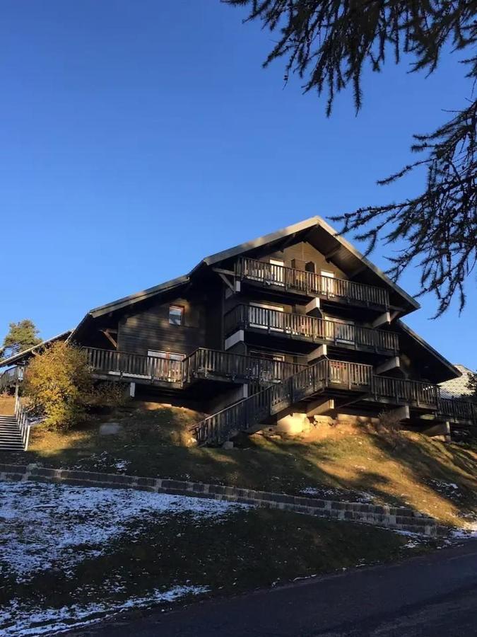 Appartement De 32M² Au Coeur De La Joue Du Loup Saint-Étienne-en-Dévoluy エクステリア 写真
