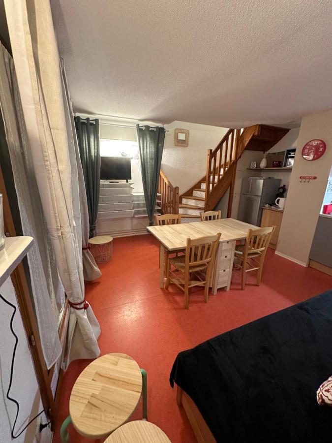 Appartement De 32M² Au Coeur De La Joue Du Loup Saint-Étienne-en-Dévoluy エクステリア 写真