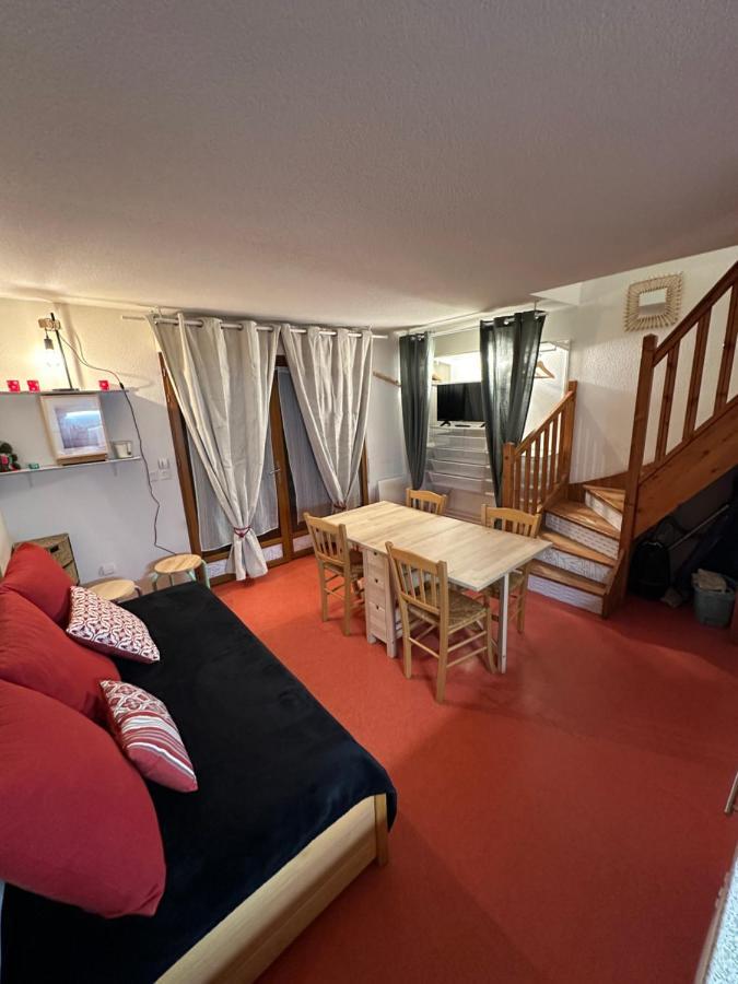 Appartement De 32M² Au Coeur De La Joue Du Loup Saint-Étienne-en-Dévoluy エクステリア 写真