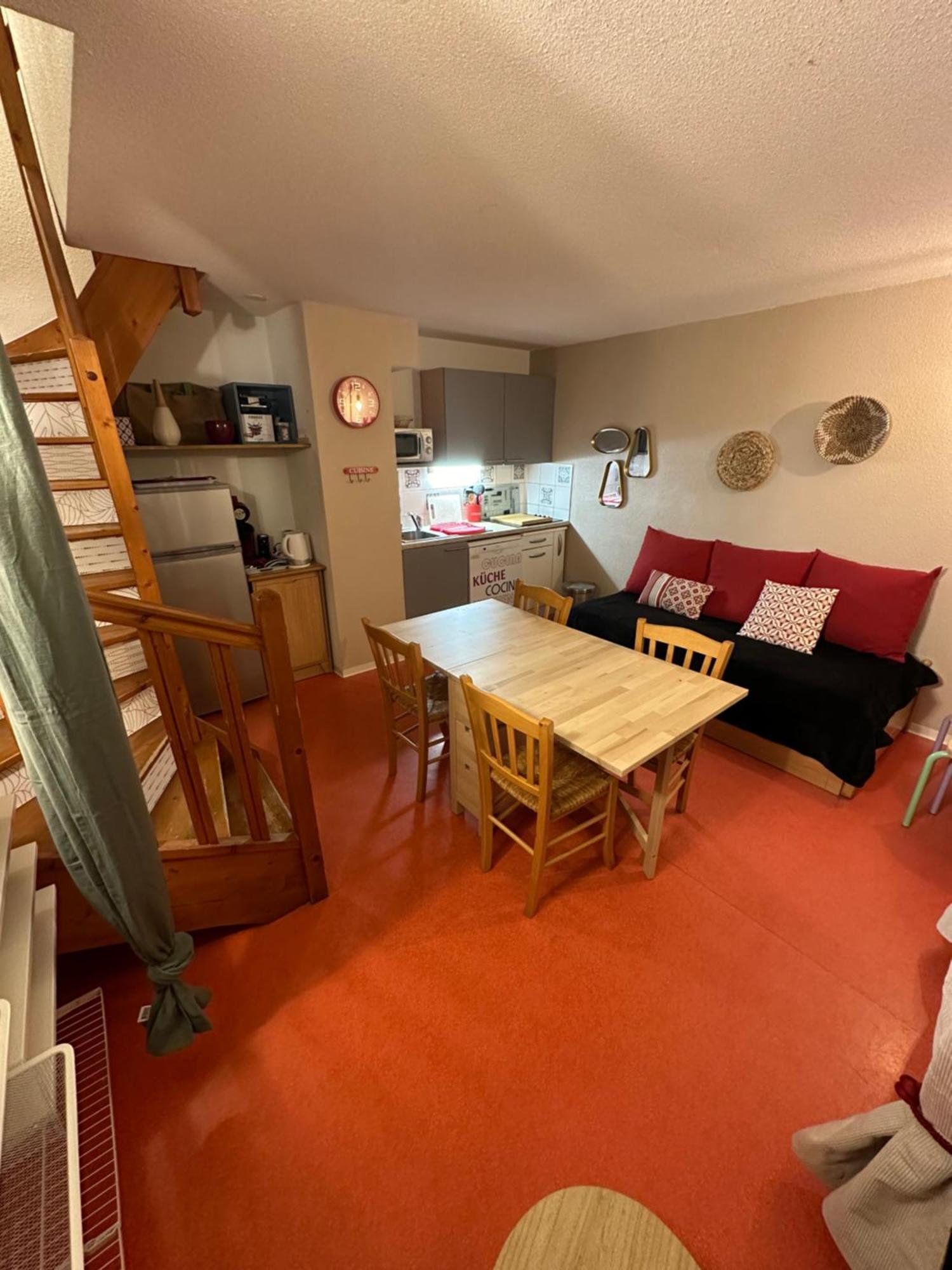 Appartement De 32M² Au Coeur De La Joue Du Loup Saint-Étienne-en-Dévoluy エクステリア 写真